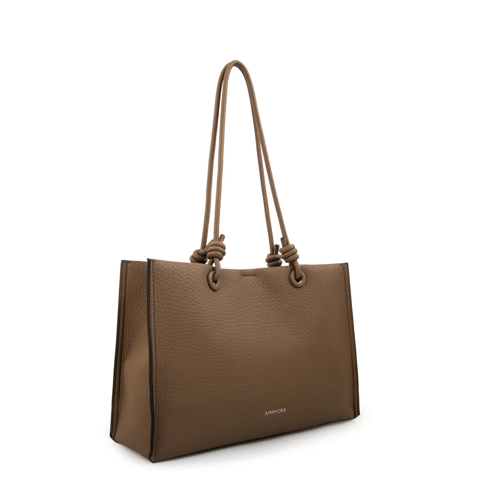 CARTERA ROSE TAUPE - Image 2