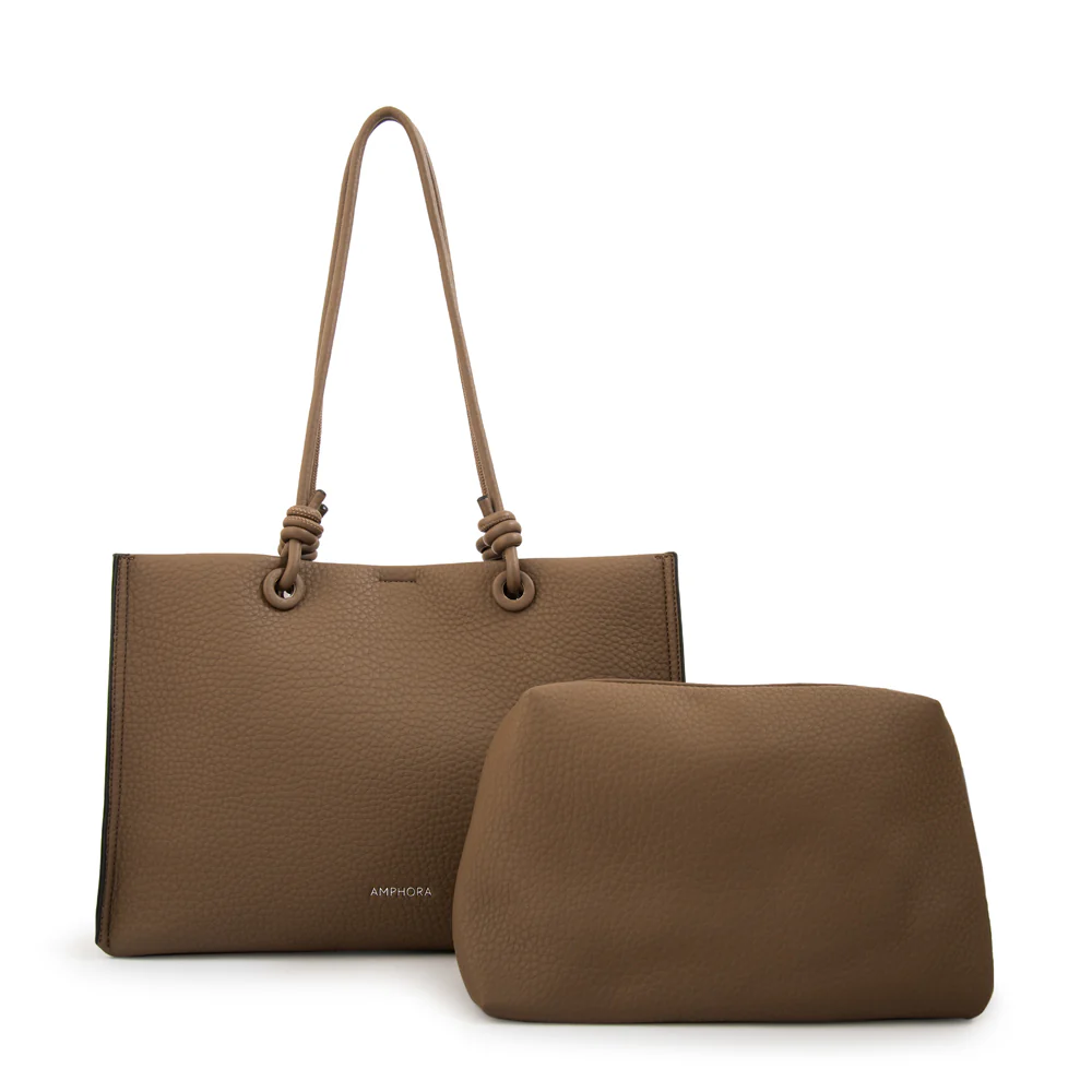 CARTERA ROSE TAUPE - Image 4