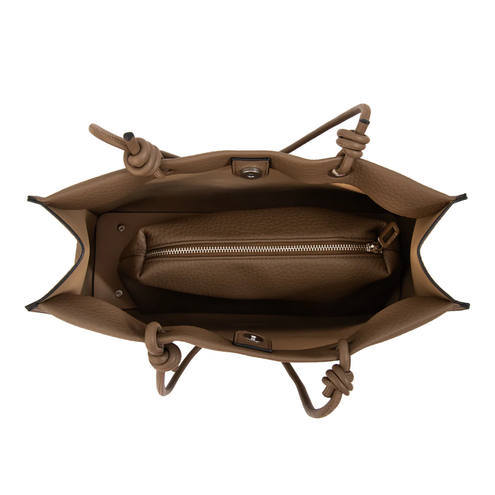 CARTERA ROSE TAUPE - Image 5