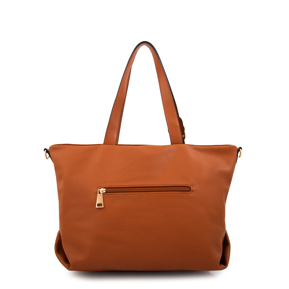 CARTERA SAMANTA MARRÓN - Image 3