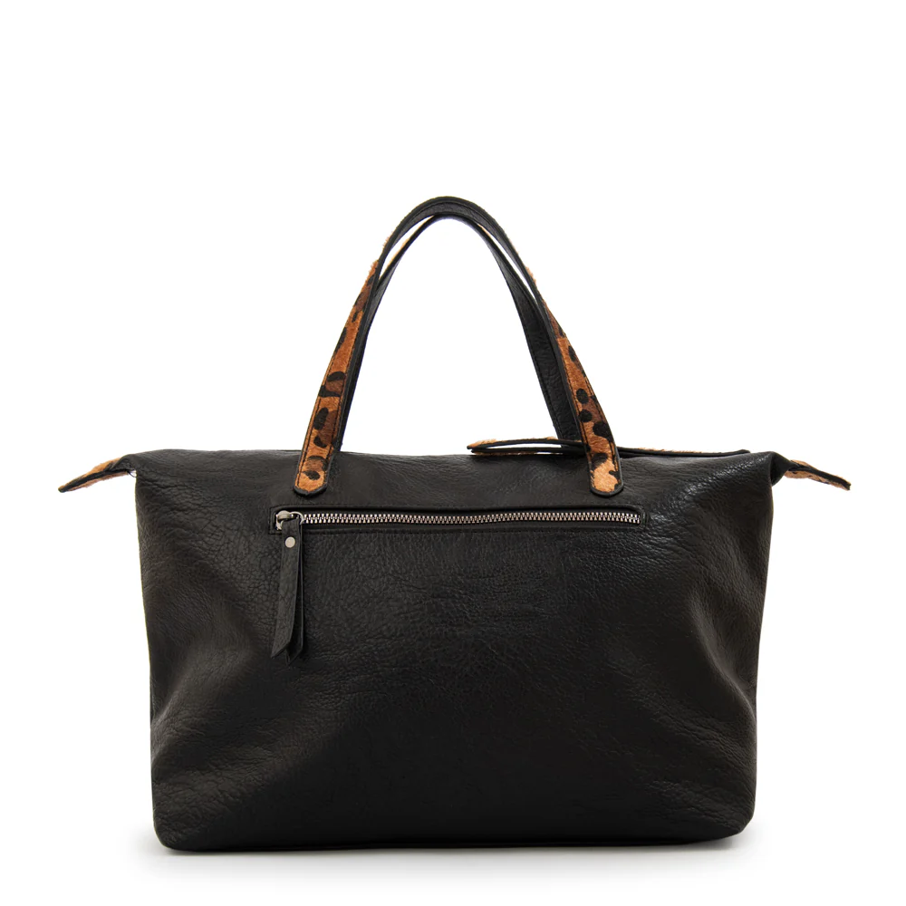 CARTERA SANTANA NEGRO PRINT - Image 3