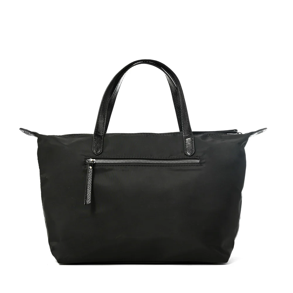 CARTERA SANTANA NYLON NEGRO - Image 3
