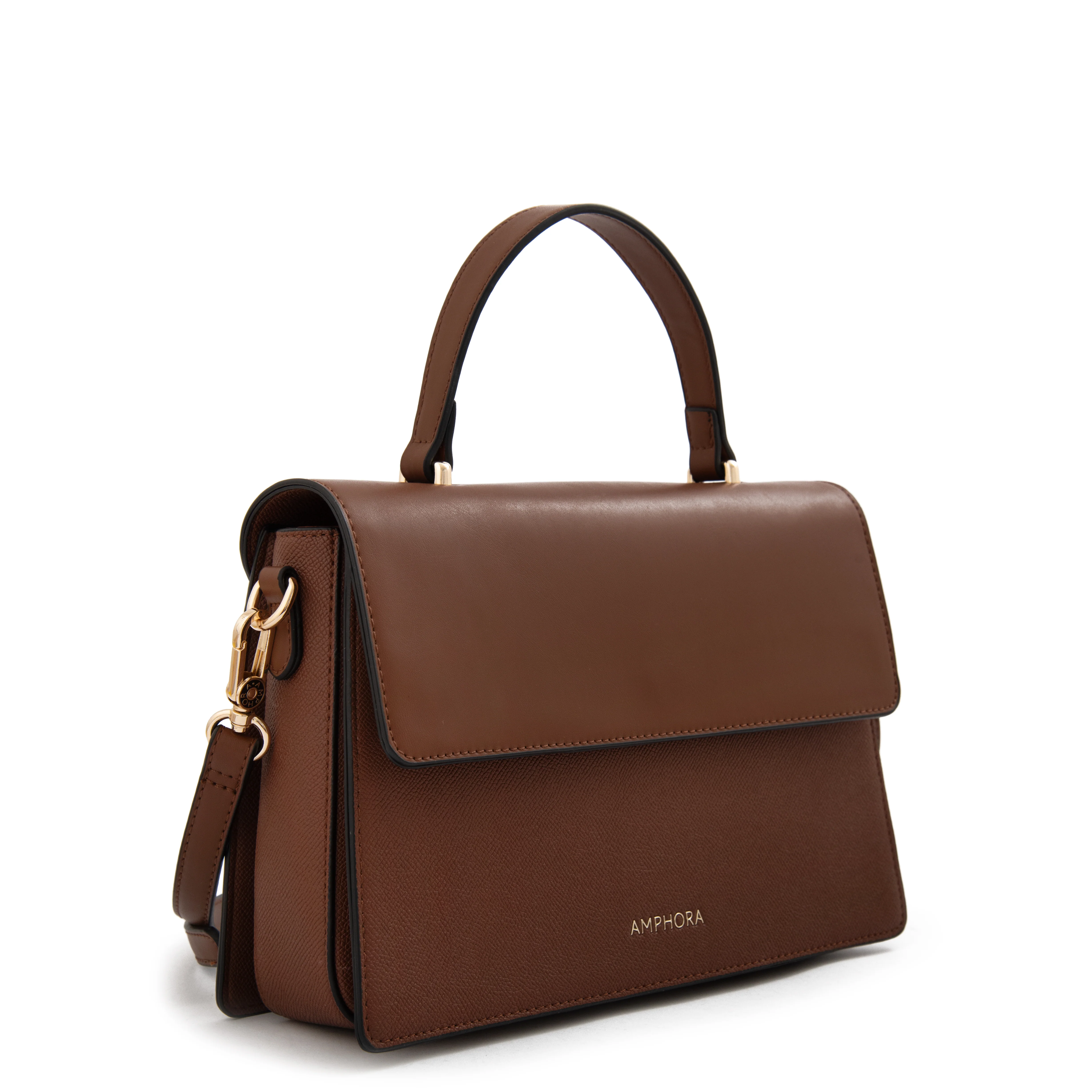 CARTERA SUECIA MARRÓN - Image 2