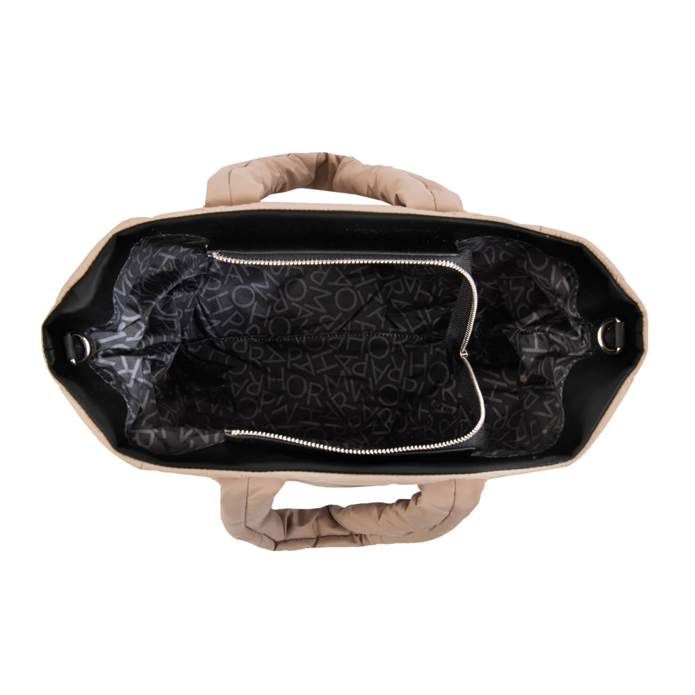CARTERA TALITA BEIGE - Image 4