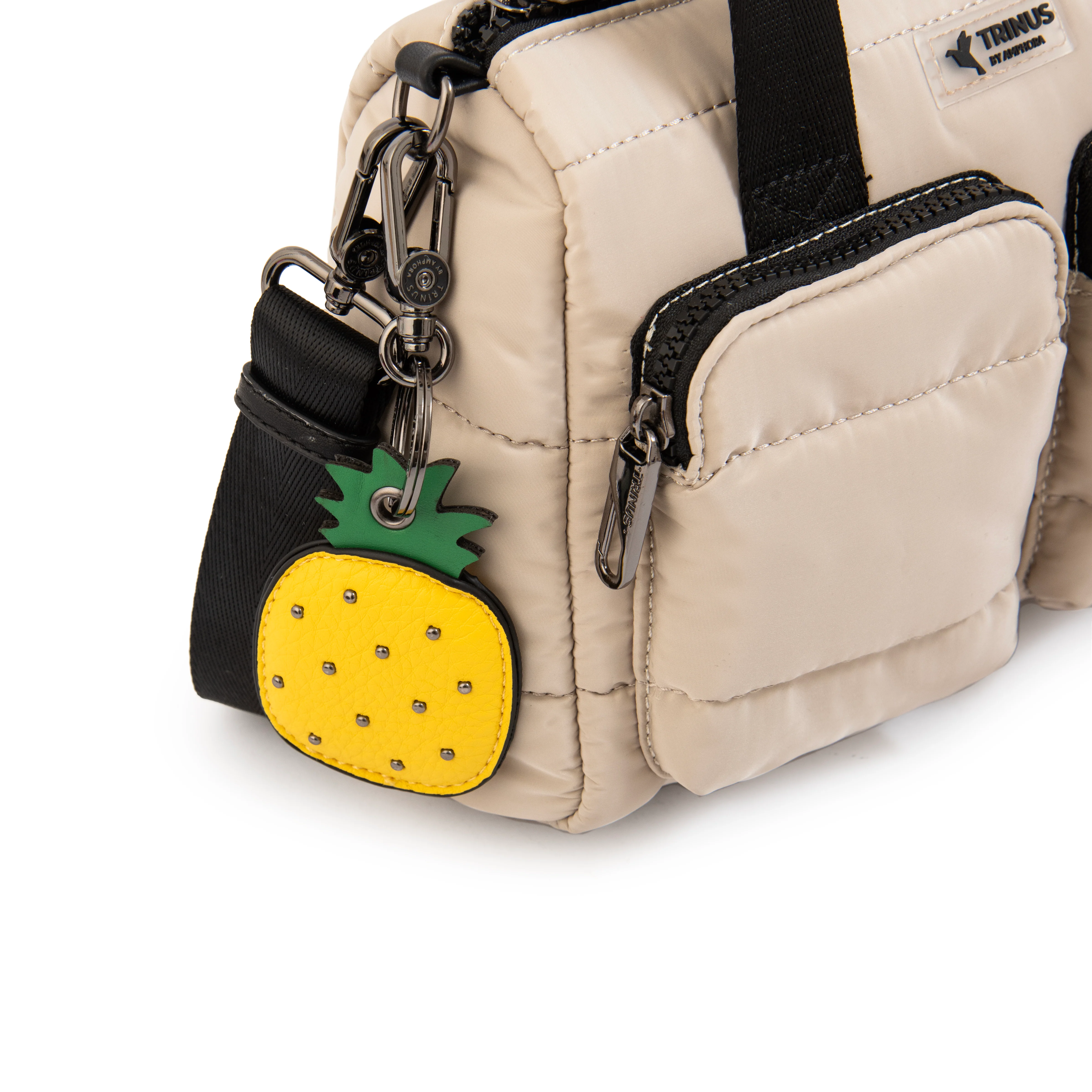 CARTERA TIANA BEIGE - Image 4