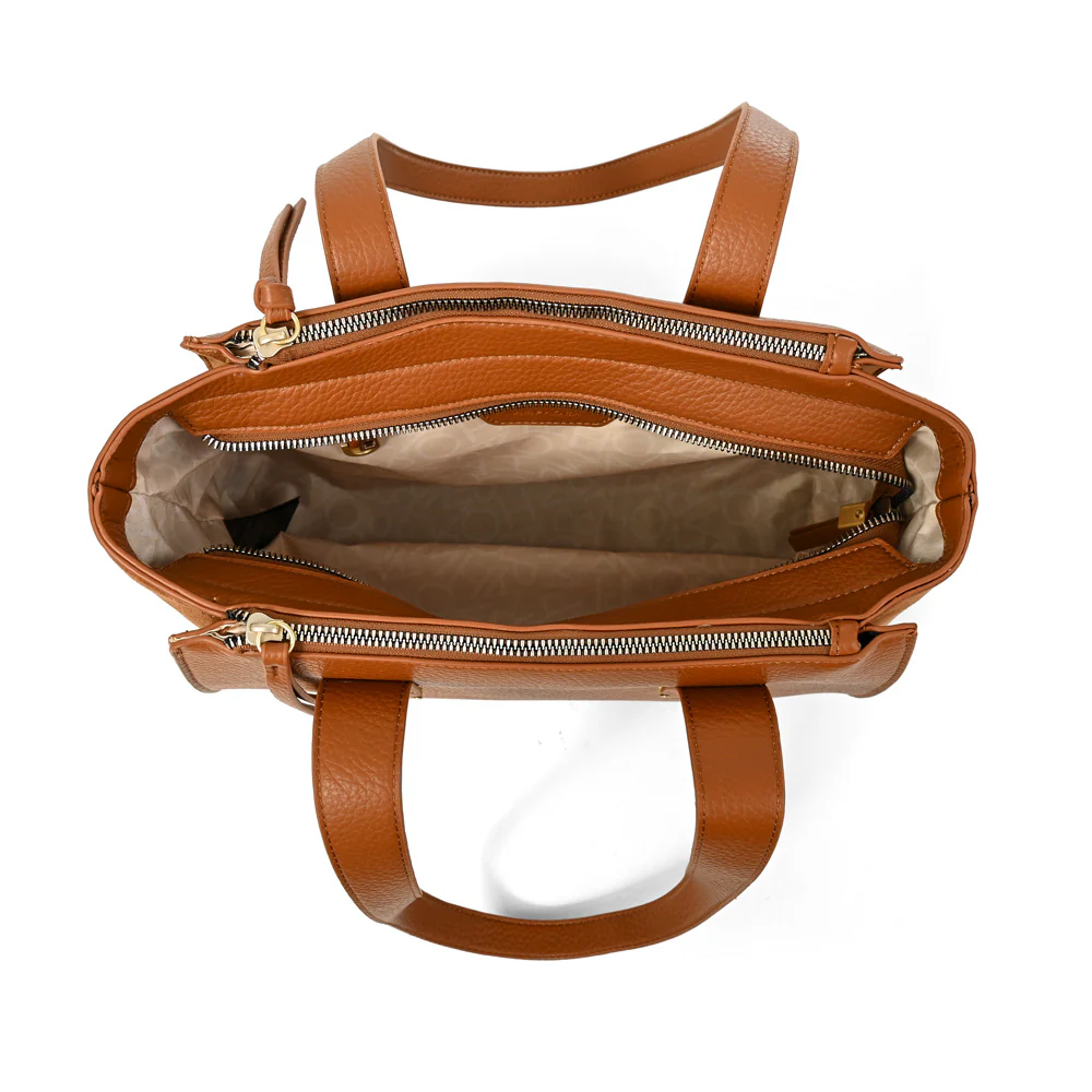 CARTERA TRES DIVISIONES BELINDA CAMEL - Image 4