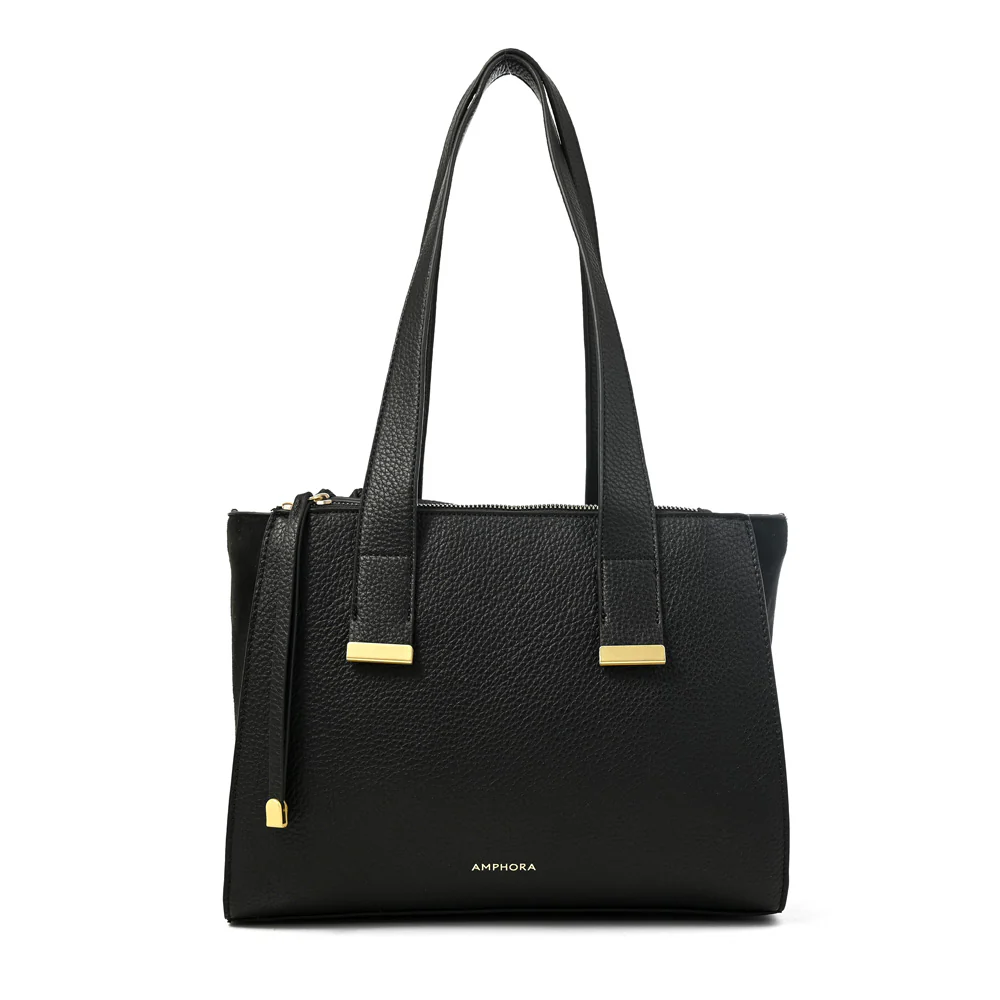 CARTERA TRES DIVISIONES BELINDA NEGRO
