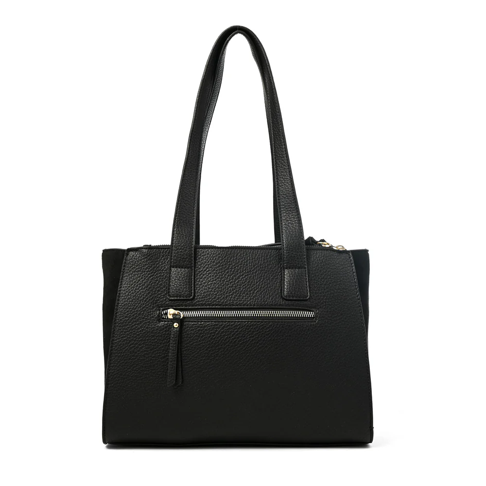 CARTERA TRES DIVISIONES BELINDA NEGRO - Image 3
