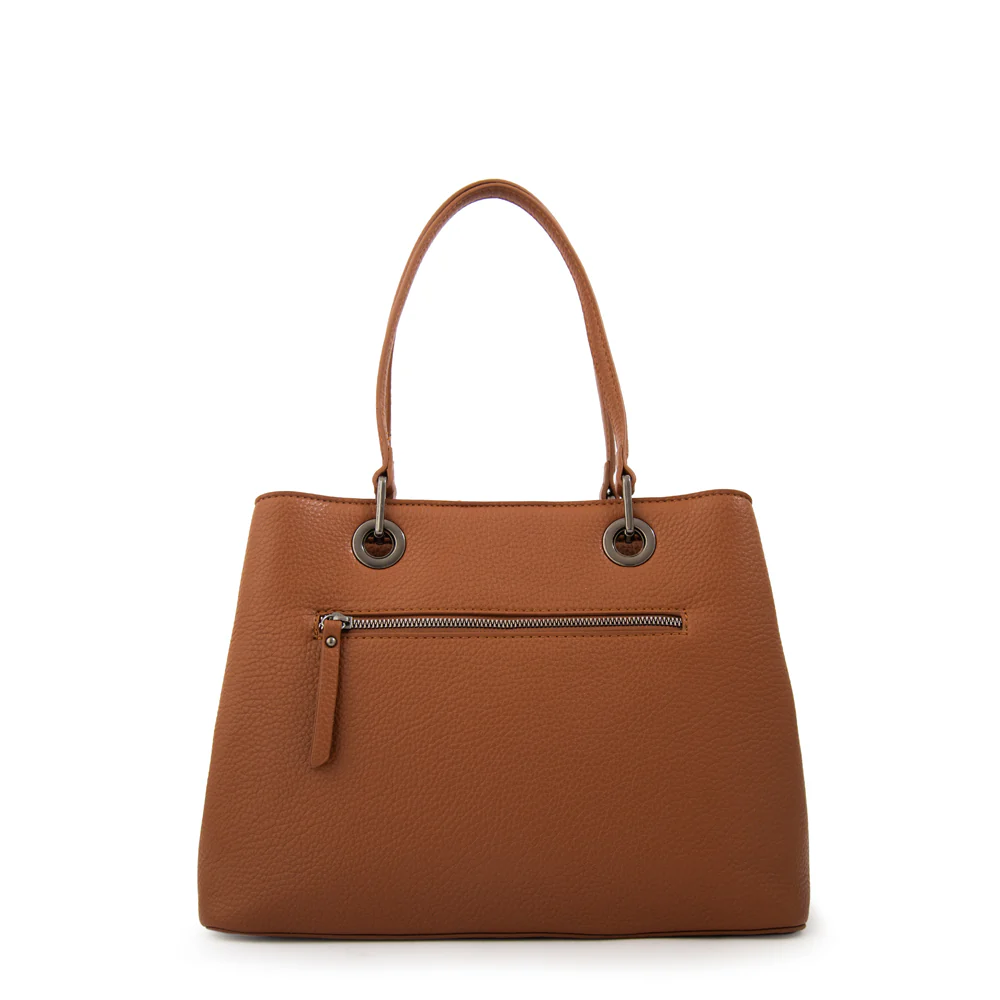 CARTERA TRES DIVISIONES JENIFER MARRÓN - Image 3