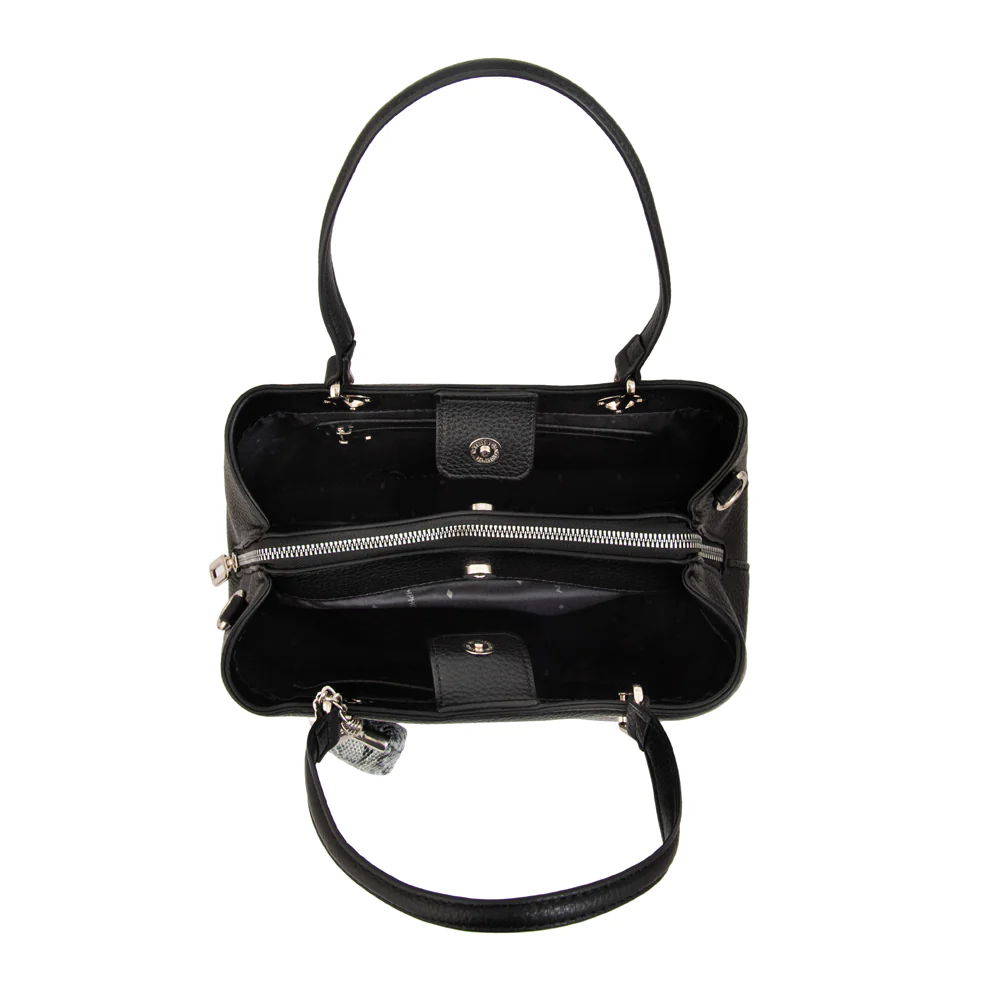 CARTERA TRES DIVISIONES JENIFER NEGRO - Image 4