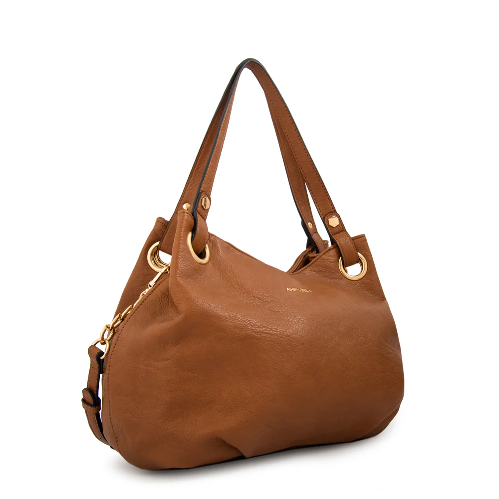 CARTERA TRES DIVISIONES KATHERINE MARRÓN - Image 2
