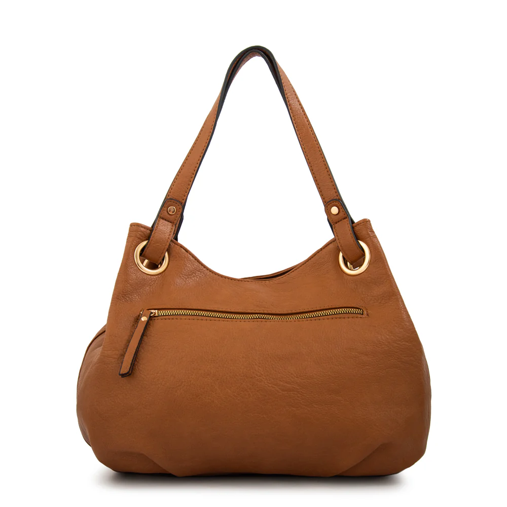 CARTERA TRES DIVISIONES KATHERINE MARRÓN - Image 3