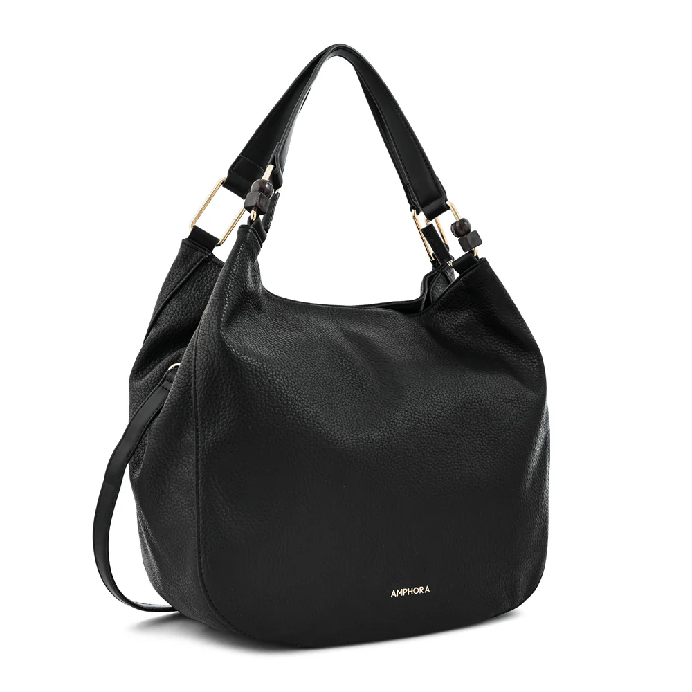 CARTERA VERMEL NEGRO - Image 2