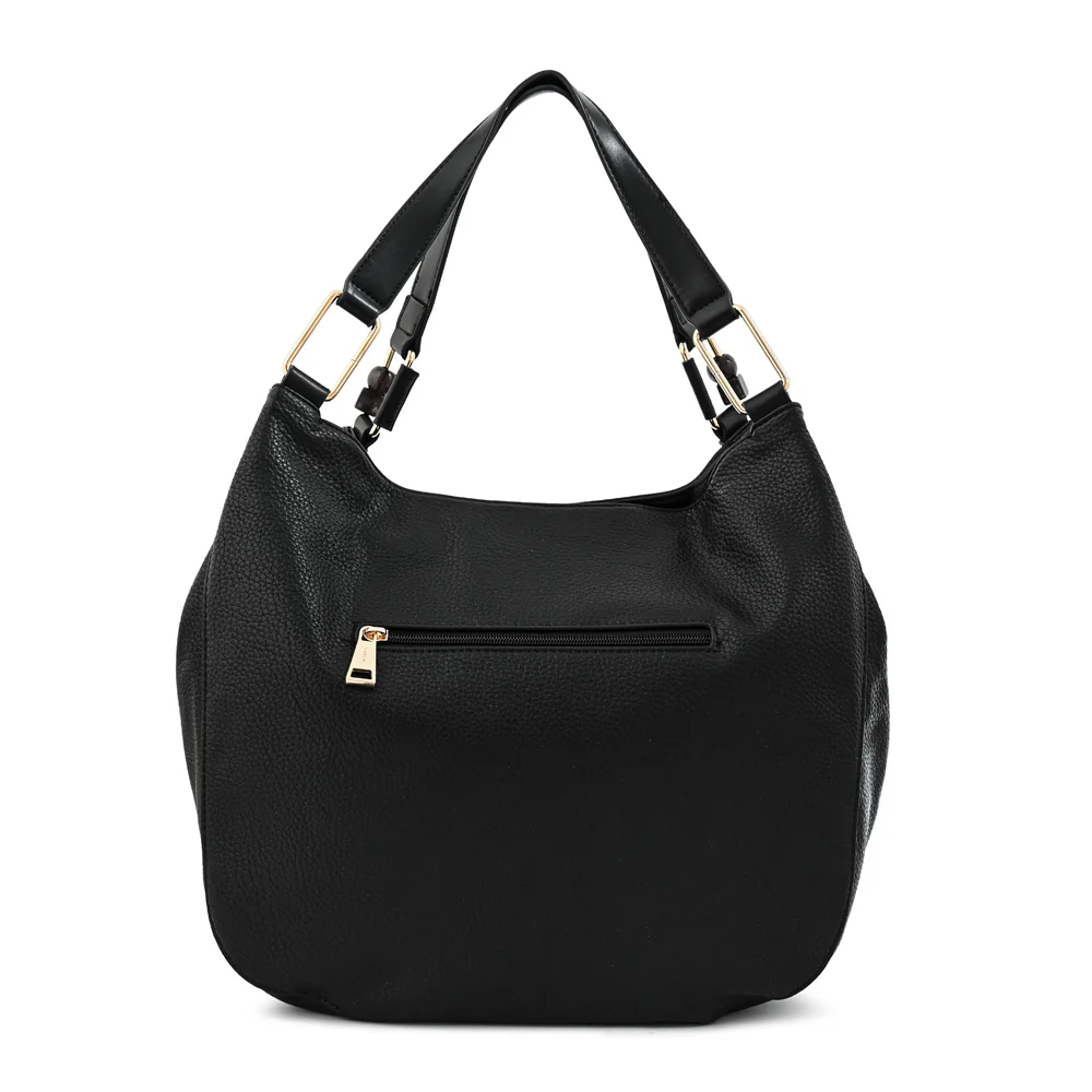 CARTERA VERMEL NEGRO - Image 3