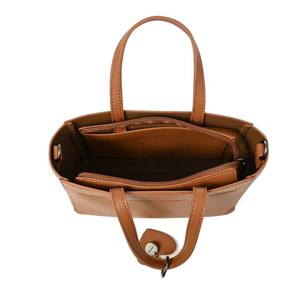 CARTERA VICTORIA CAMEL - Image 4