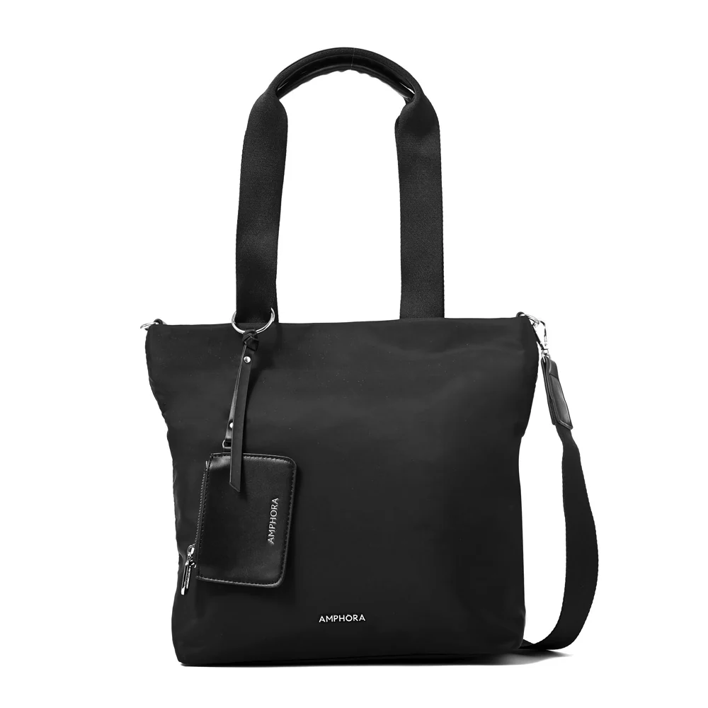 CARTERA ZOE NEGRO