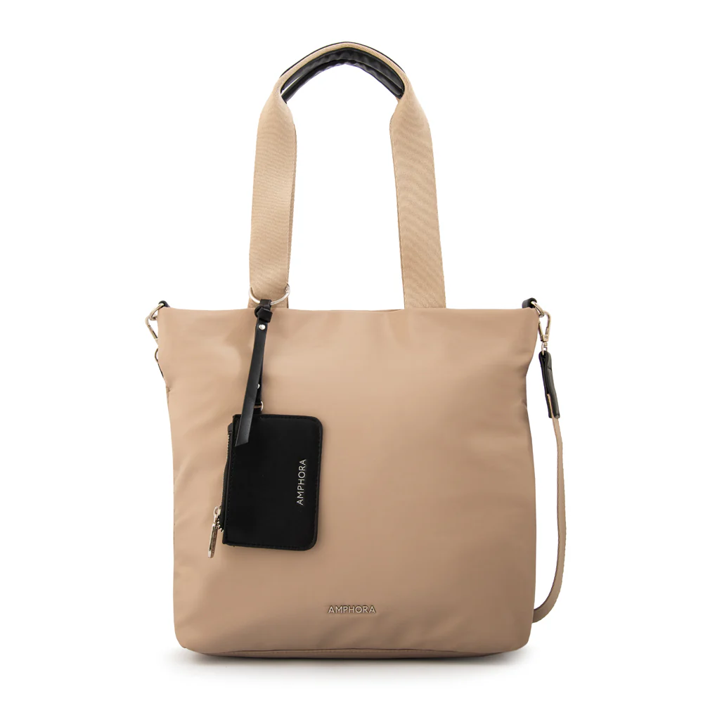 CARTERA ZOE TAUPE