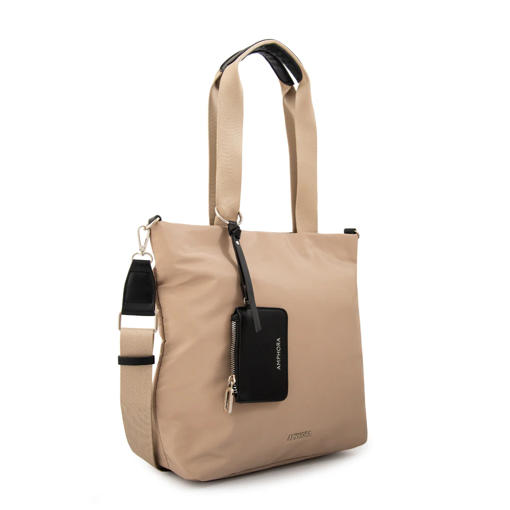 CARTERA ZOE TAUPE - Image 2