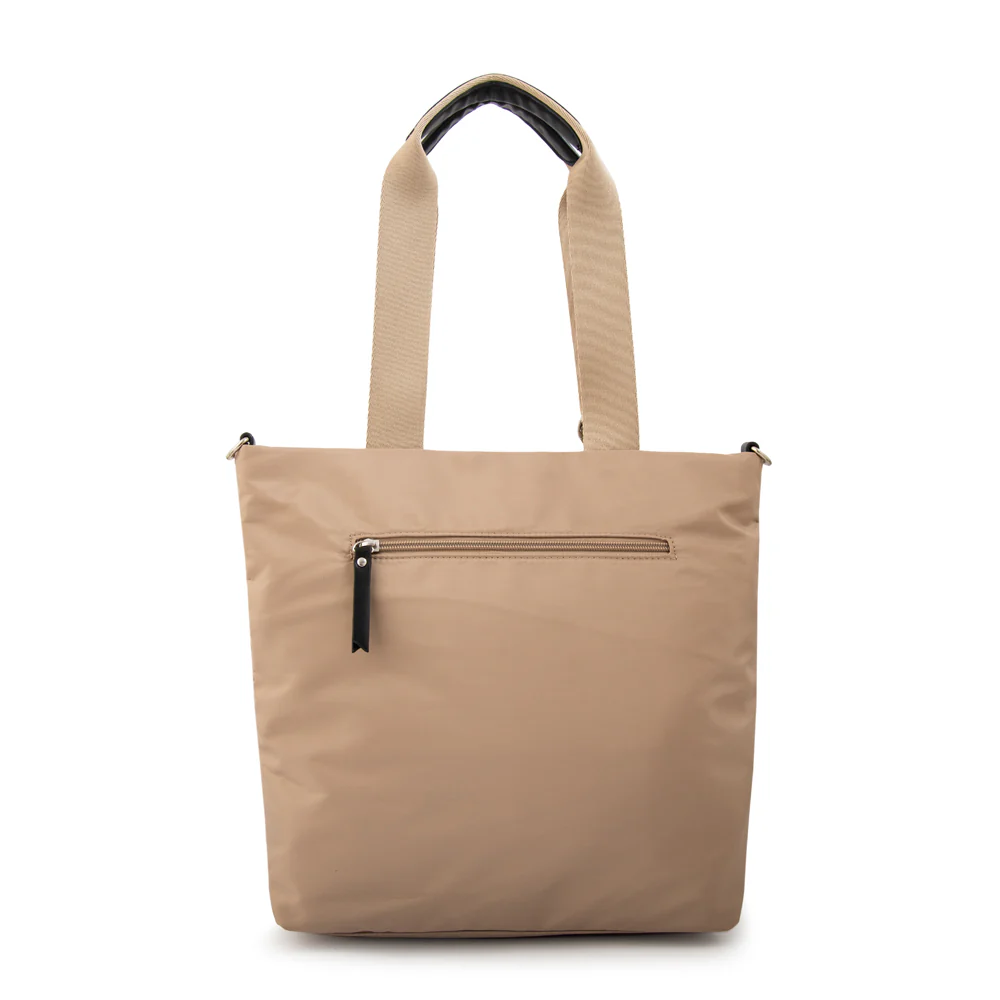 CARTERA ZOE TAUPE - Image 3