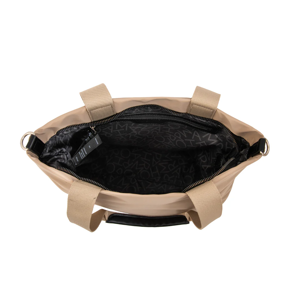 CARTERA ZOE TAUPE - Image 4