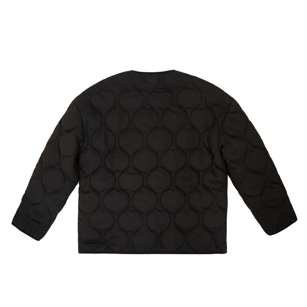 CHAQUETA ACOLCHADA ATENAS NEGRO - Image 6