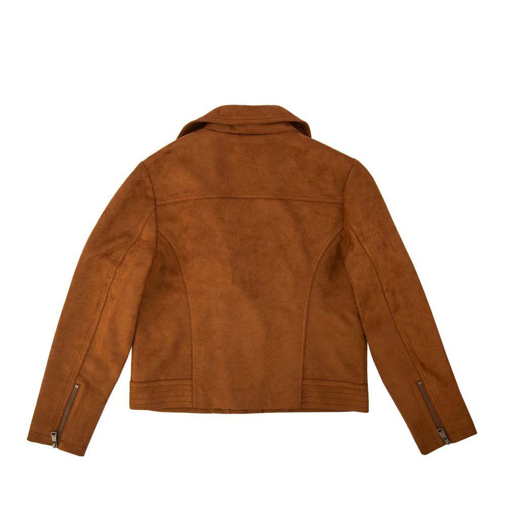 CHAQUETA JOANNA MARRÓN - Image 3