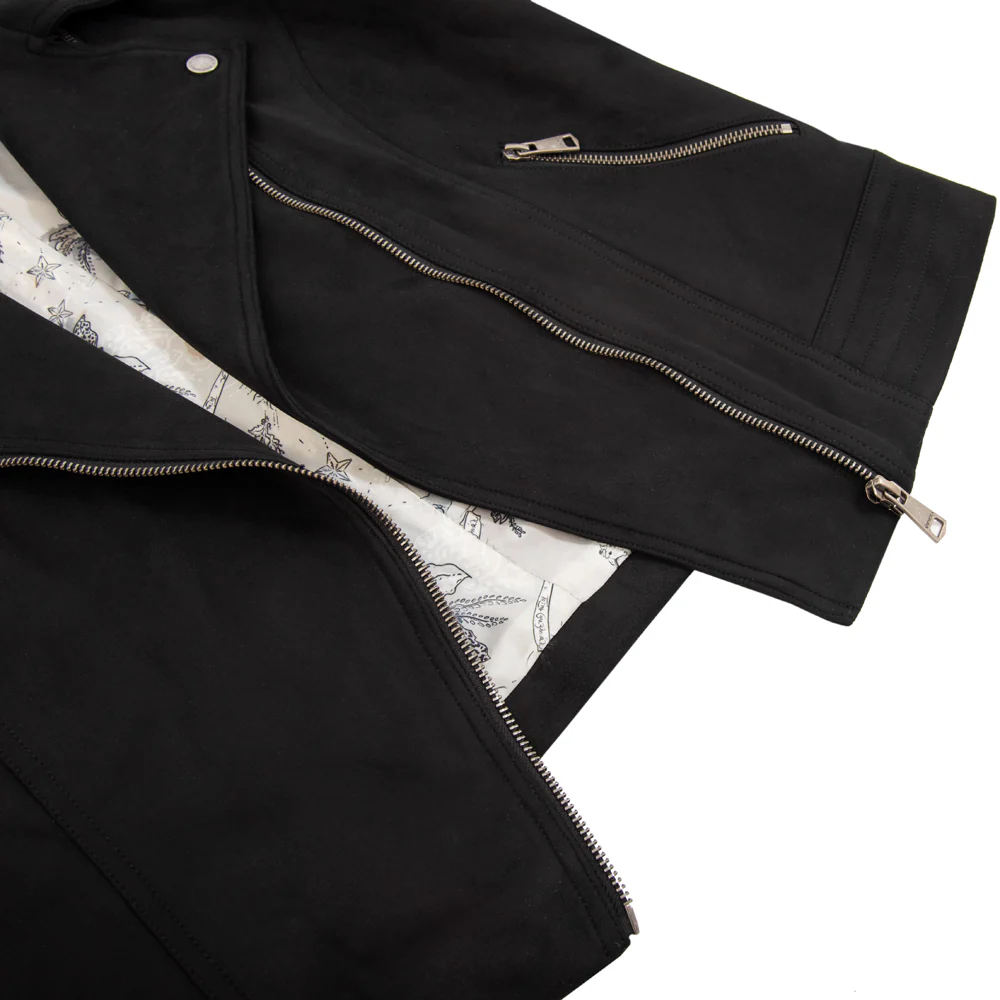 CHAQUETA JOANNA NEGRO - Image 3