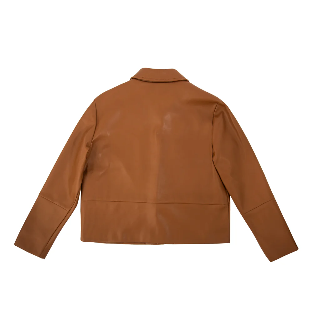CHAQUETA MARLINA MARRÓN - Image 3