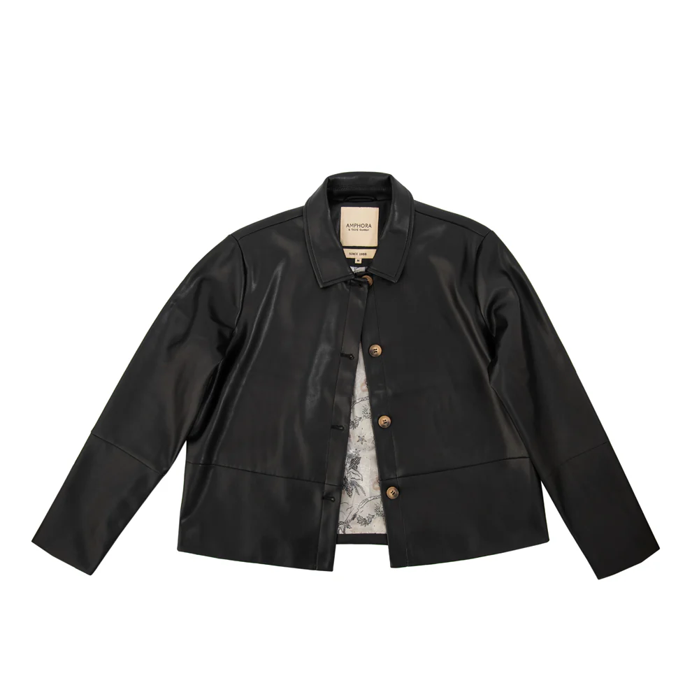 CHAQUETA MARLINA NEGRO - Image 2