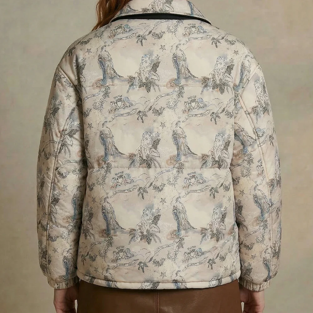 CHAQUETA REVERSIBLE VOYAGE NEGRO - Image 3