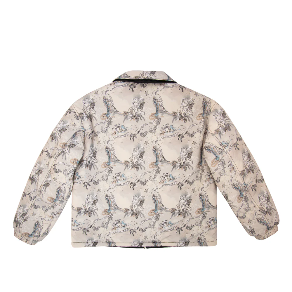 CHAQUETA REVERSIBLE VOYAGE NEGRO - Image 6
