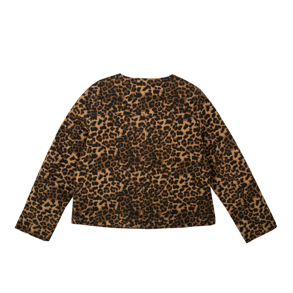 CHAQUETA ZAYRA CAMEL - Image 3