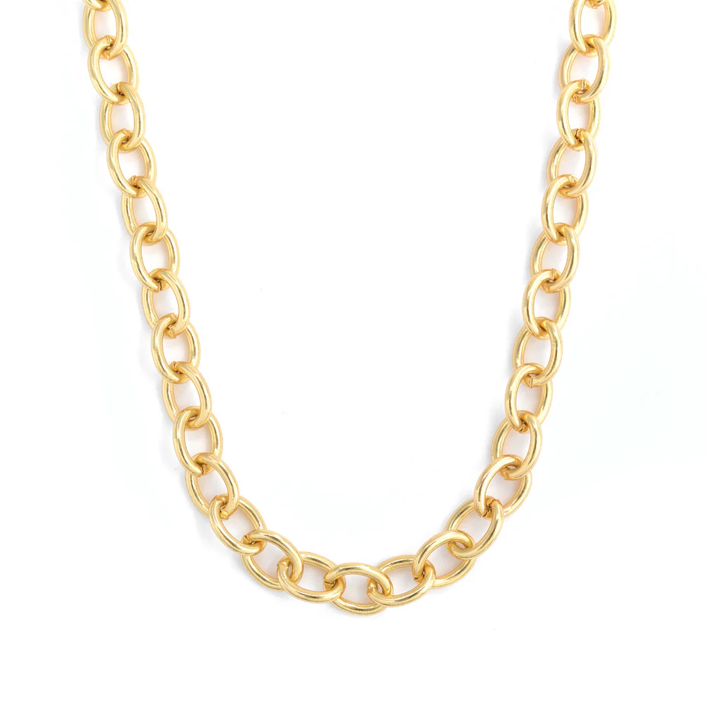 COLLAR ALISON GOLD