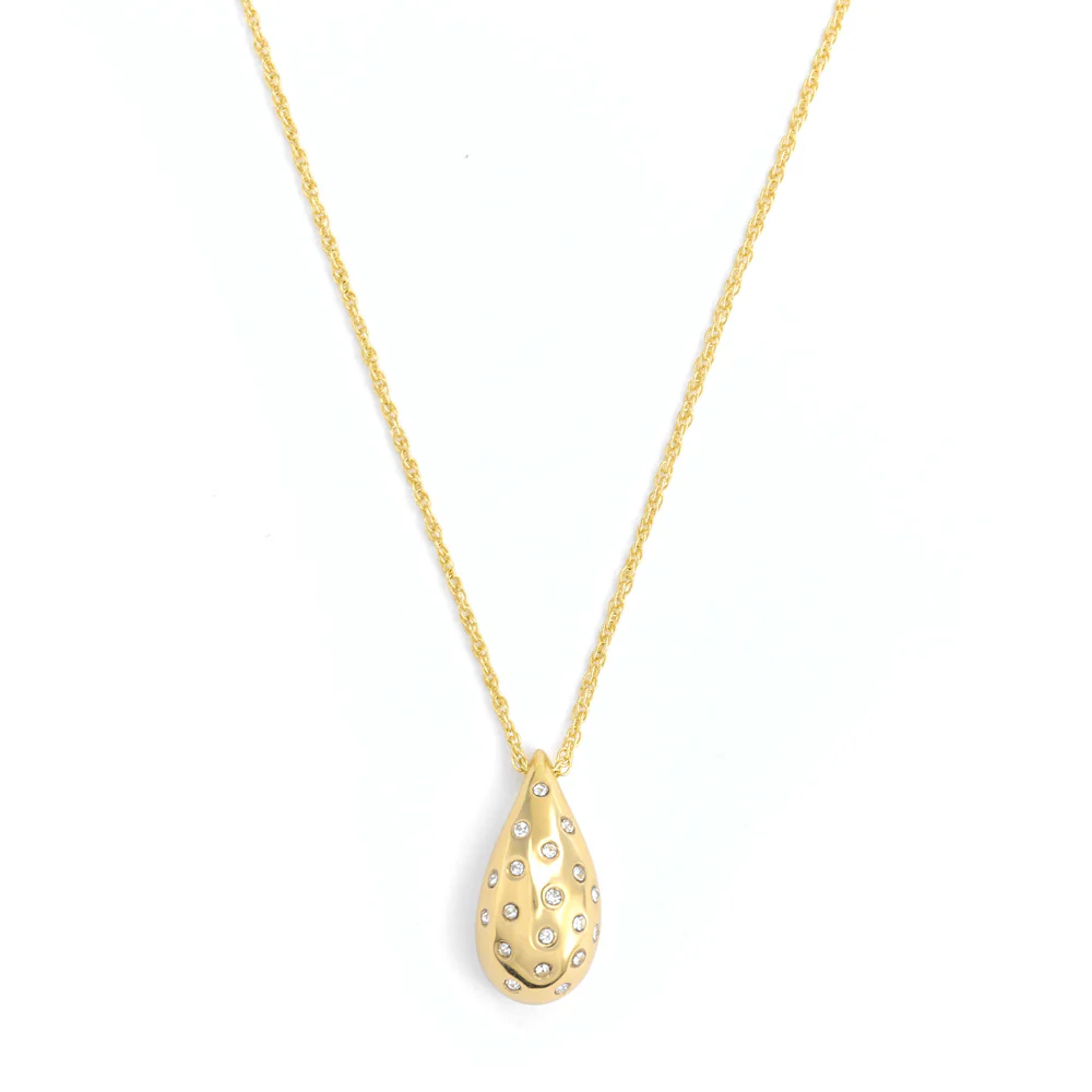 COLLAR CON COLGANTE ANAIS GOLD