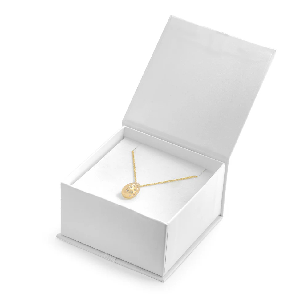 COLLAR CON COLGANTE ANAIS GOLD - Image 3