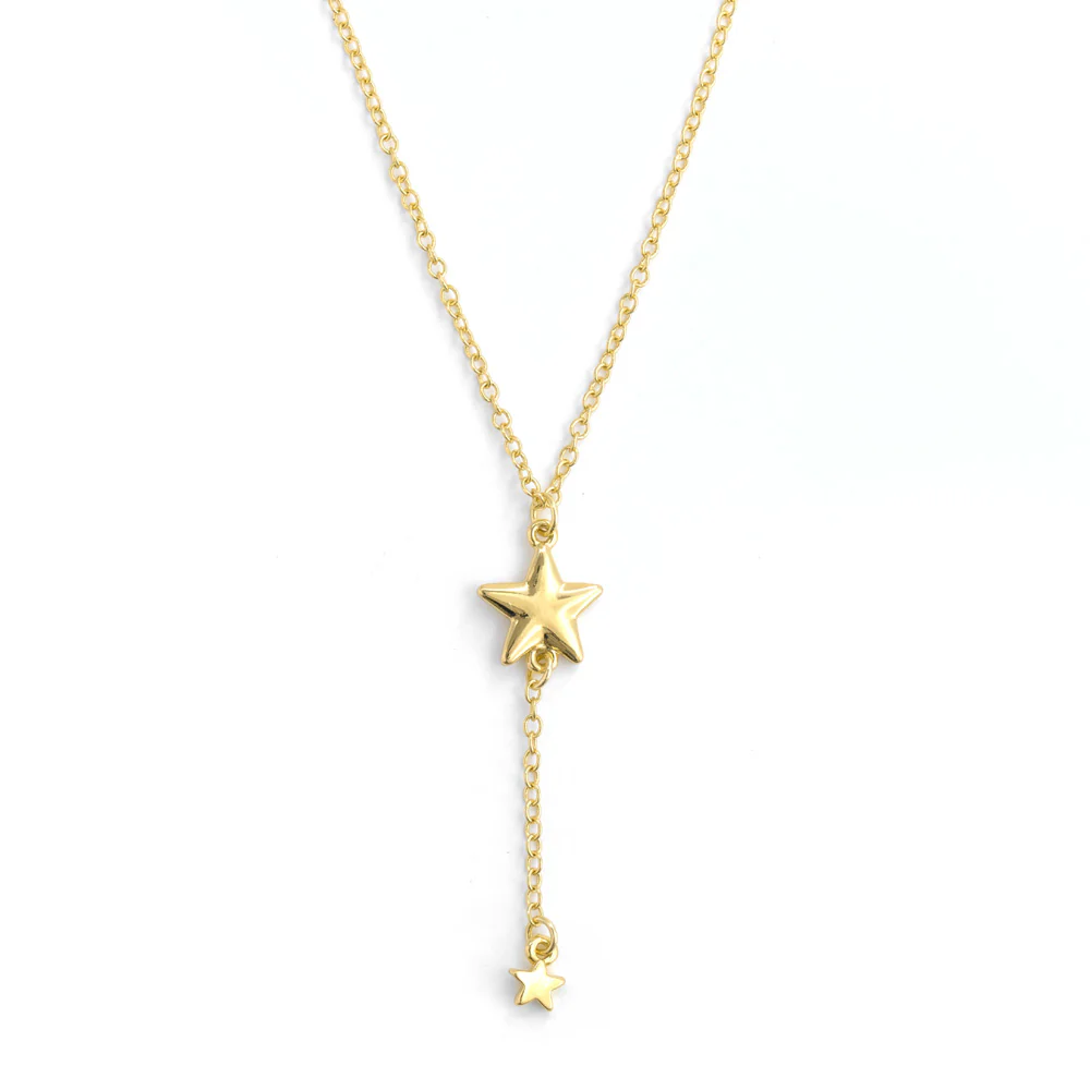 COLLAR CON COLGANTE ELAIA GOLD