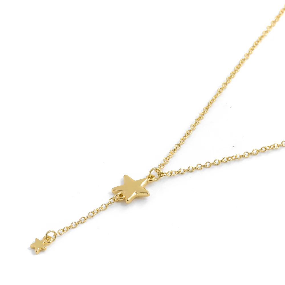 COLLAR CON COLGANTE ELAIA GOLD - Image 2