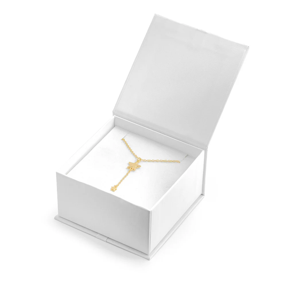 COLLAR CON COLGANTE ELAIA GOLD - Image 3