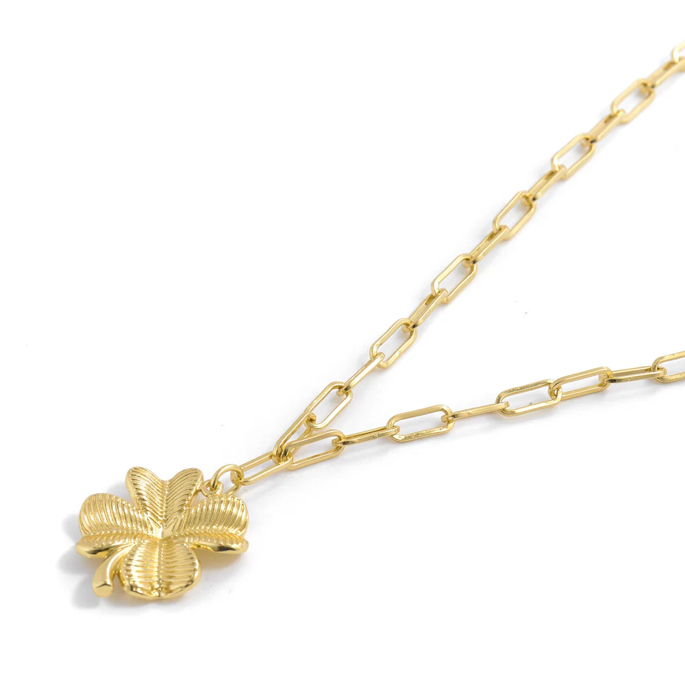 COLLAR CON COLGANTE LUCKY GOLD - Image 2