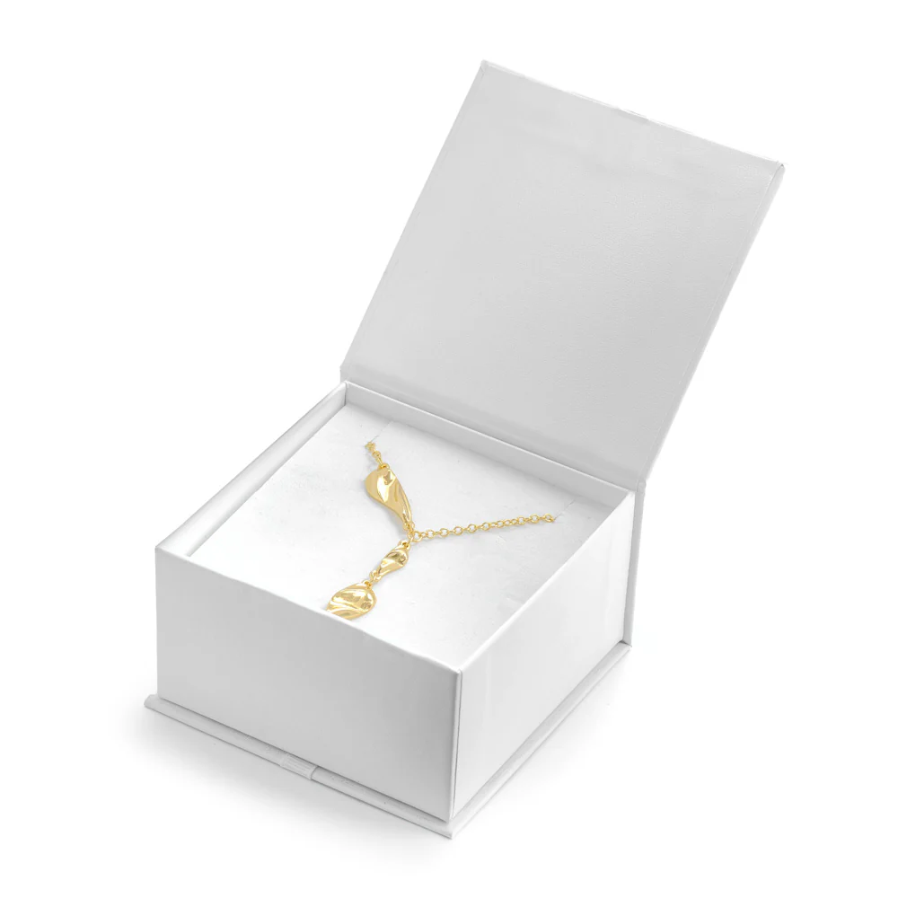 COLLAR CON COLGANTE NEFERET GOLD - Image 3