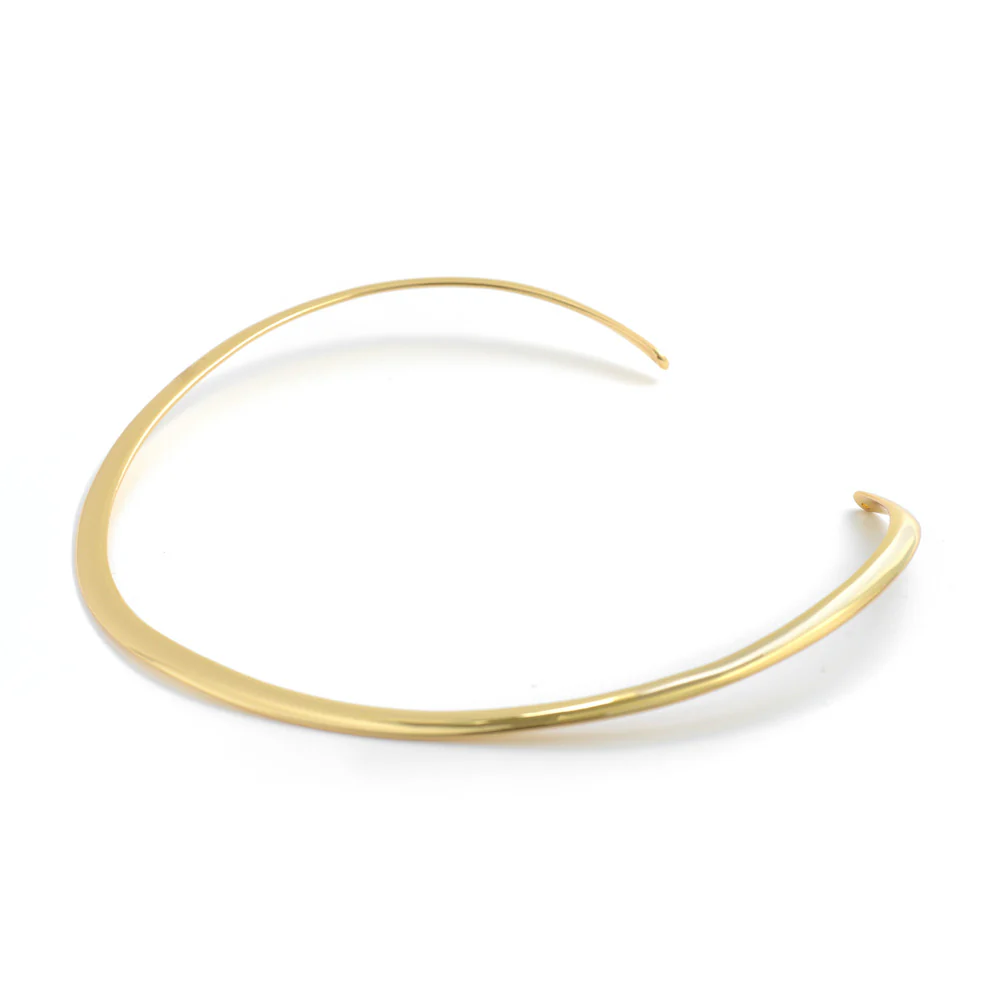 COLLAR ZOE GOLD - Image 2