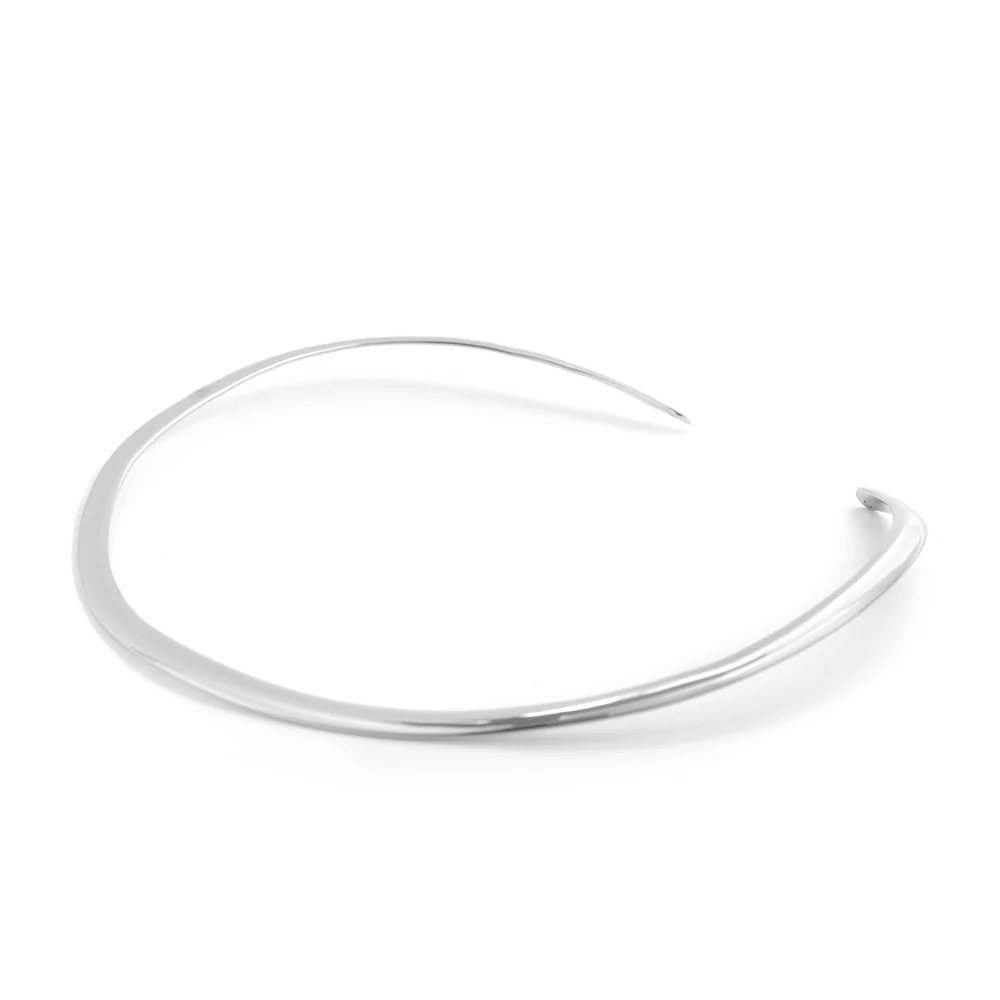 COLLAR ZOE SILVER - Image 2