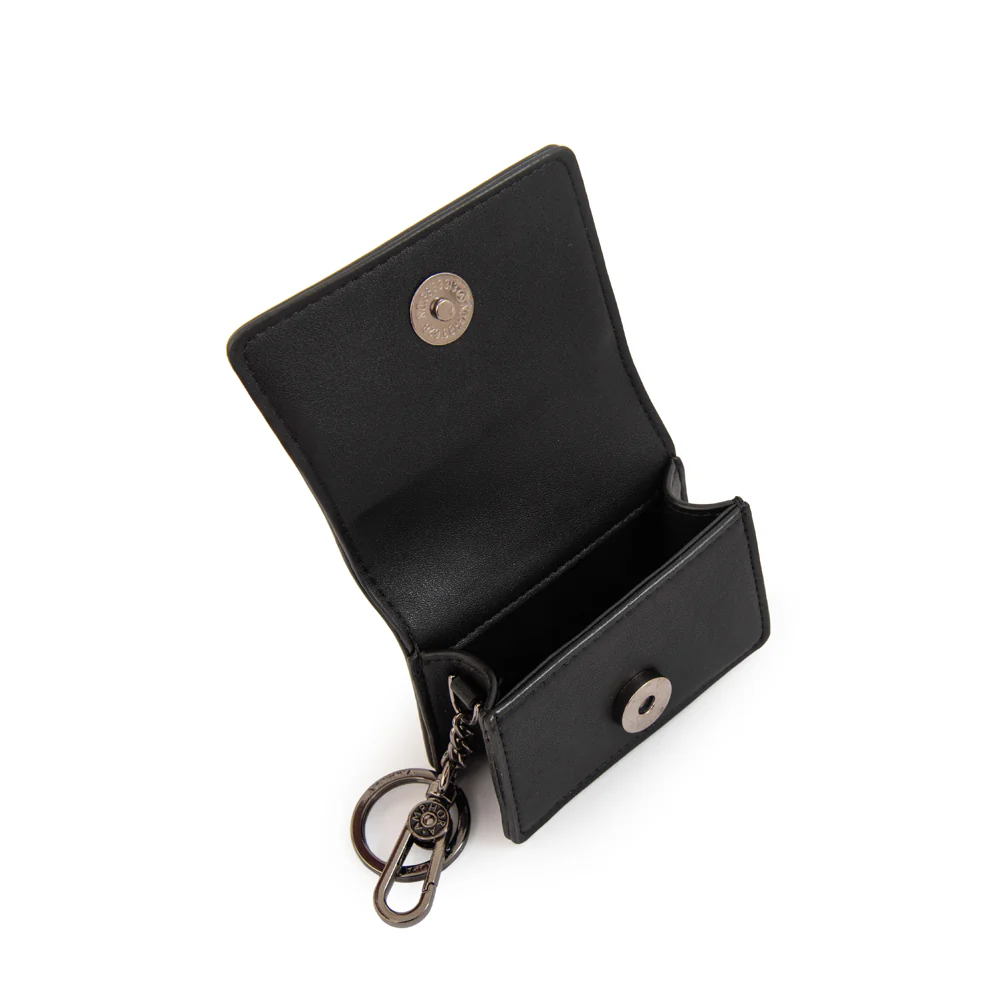 LLAVERO MINI BOLSO ASTRA NEGRO - Image 2