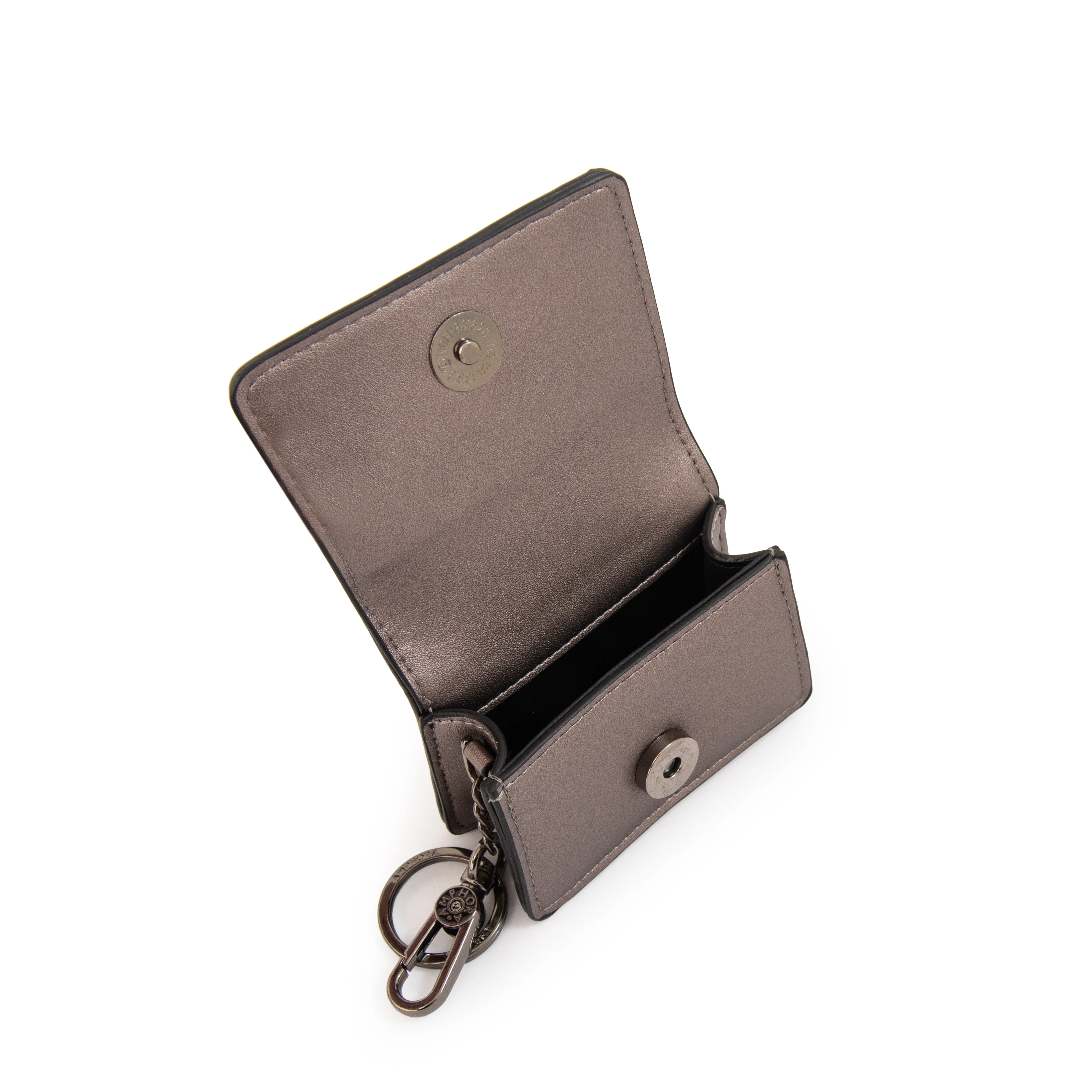 LLAVERO MINI BOLSO ASTRA PLATEADO - Image 2