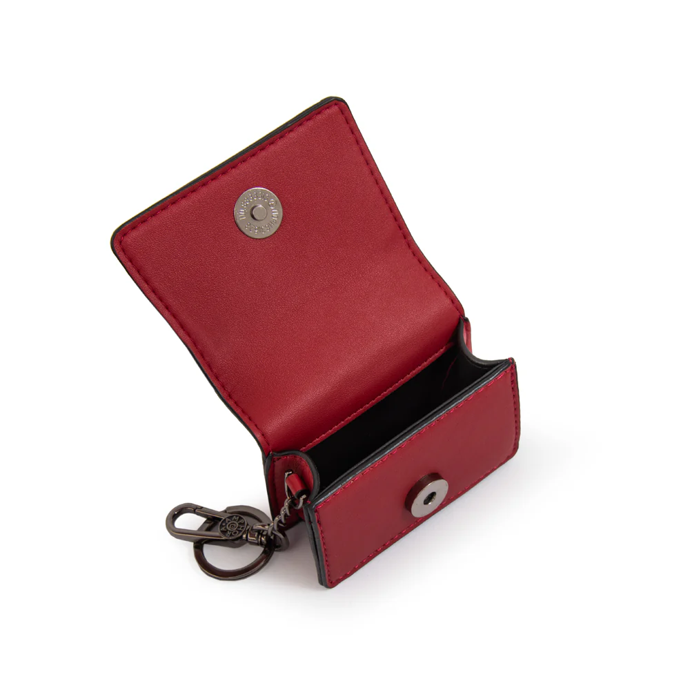LLAVERO MINI BOLSO ASTRA ROJO - Image 3