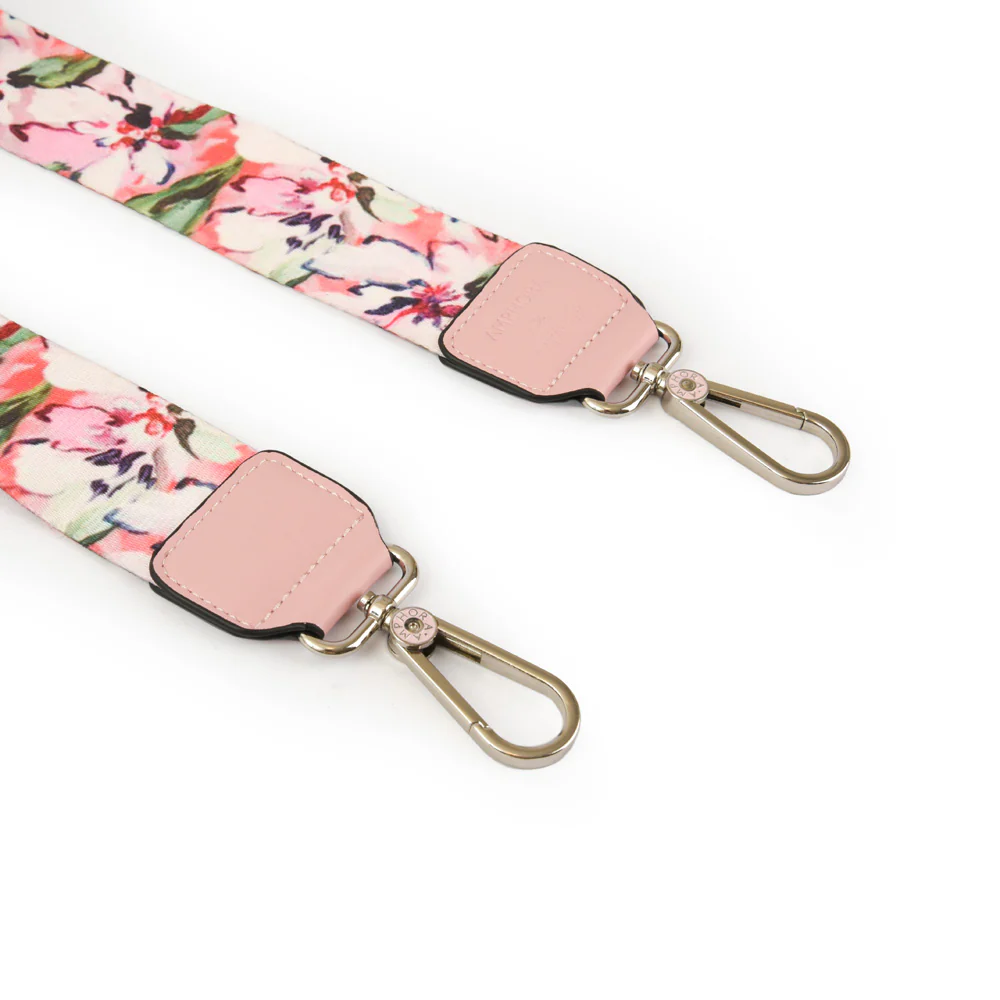 LONGSTRAP CATALINA RUIZ ROSA - Image 2