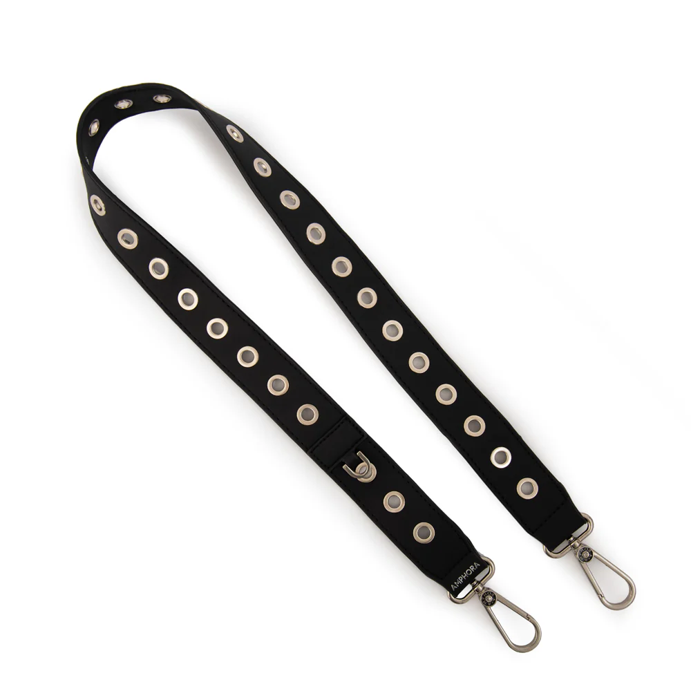 LONGSTRAP CEUTA NEGRO