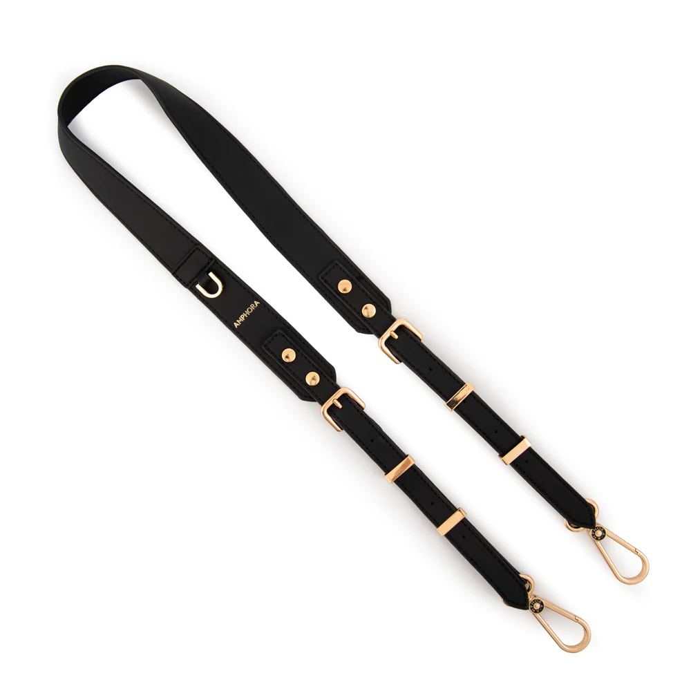 LONGSTRAP CORDOBA NEGRO