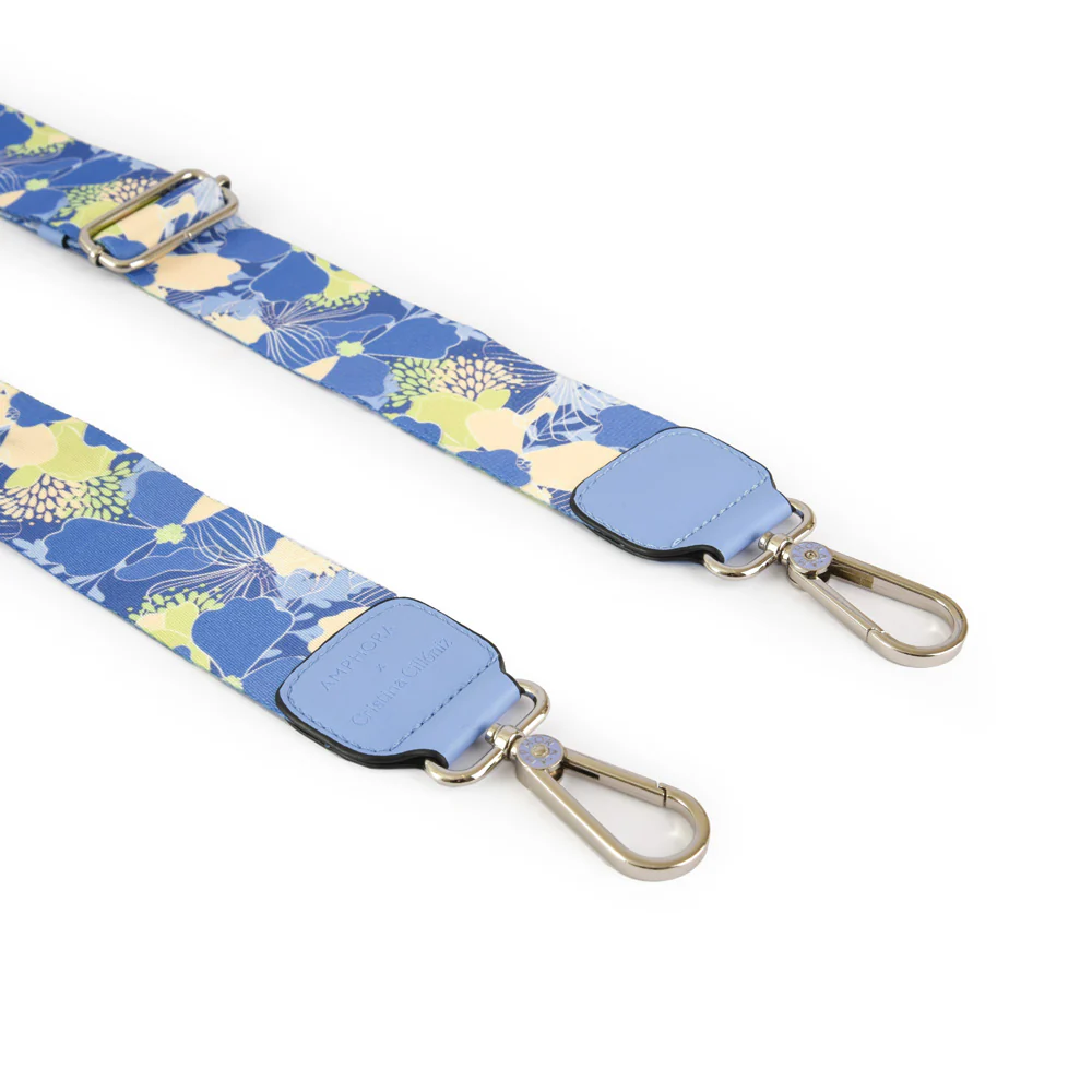 LONGSTRAP CRISTINA CILLONIZ AZUL - Image 2
