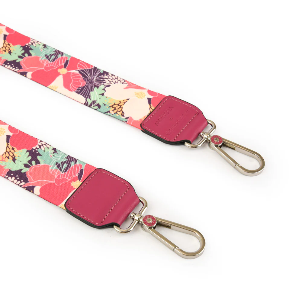 LONGSTRAP CRISTINA CILLONIZ FUCSIA - Image 2